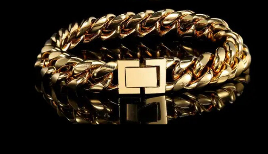 Signature Bracelet